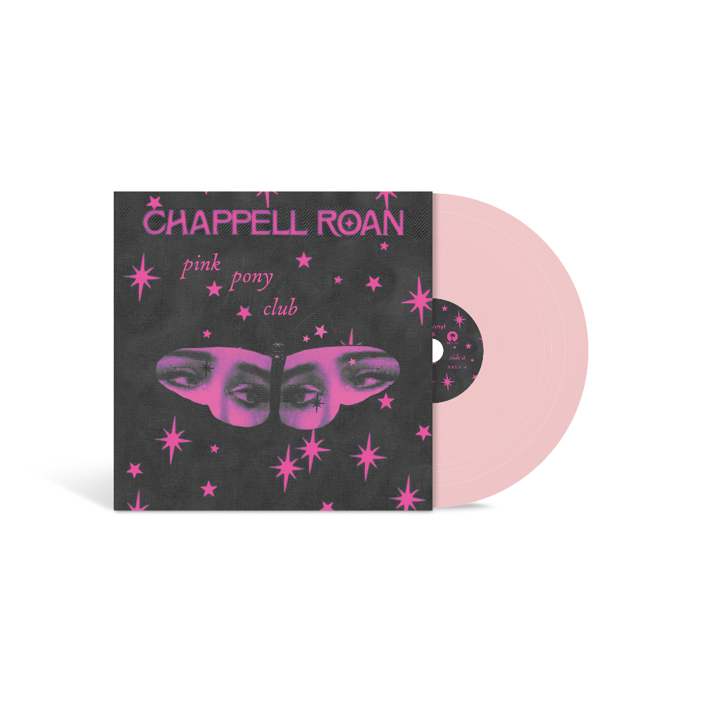 Pink Pony Club / Naked in Manhattan - Tiny Vinyl Edition