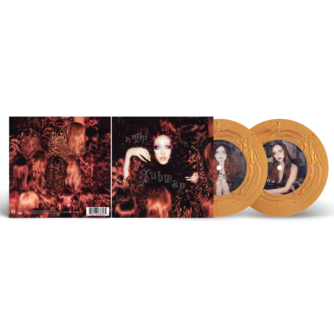 The Subway 7"