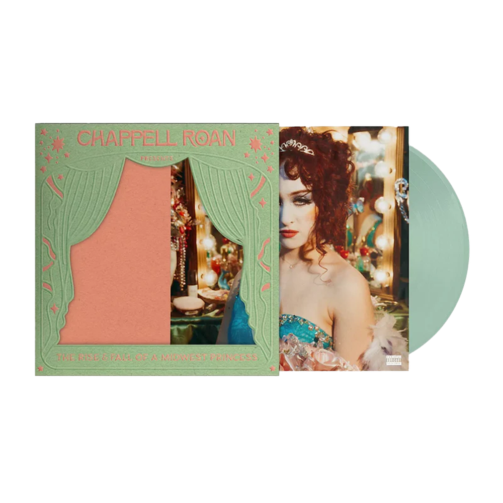 The Rise and Fall Of A Midwest Princess (Coke Bottle Clear 2LP)