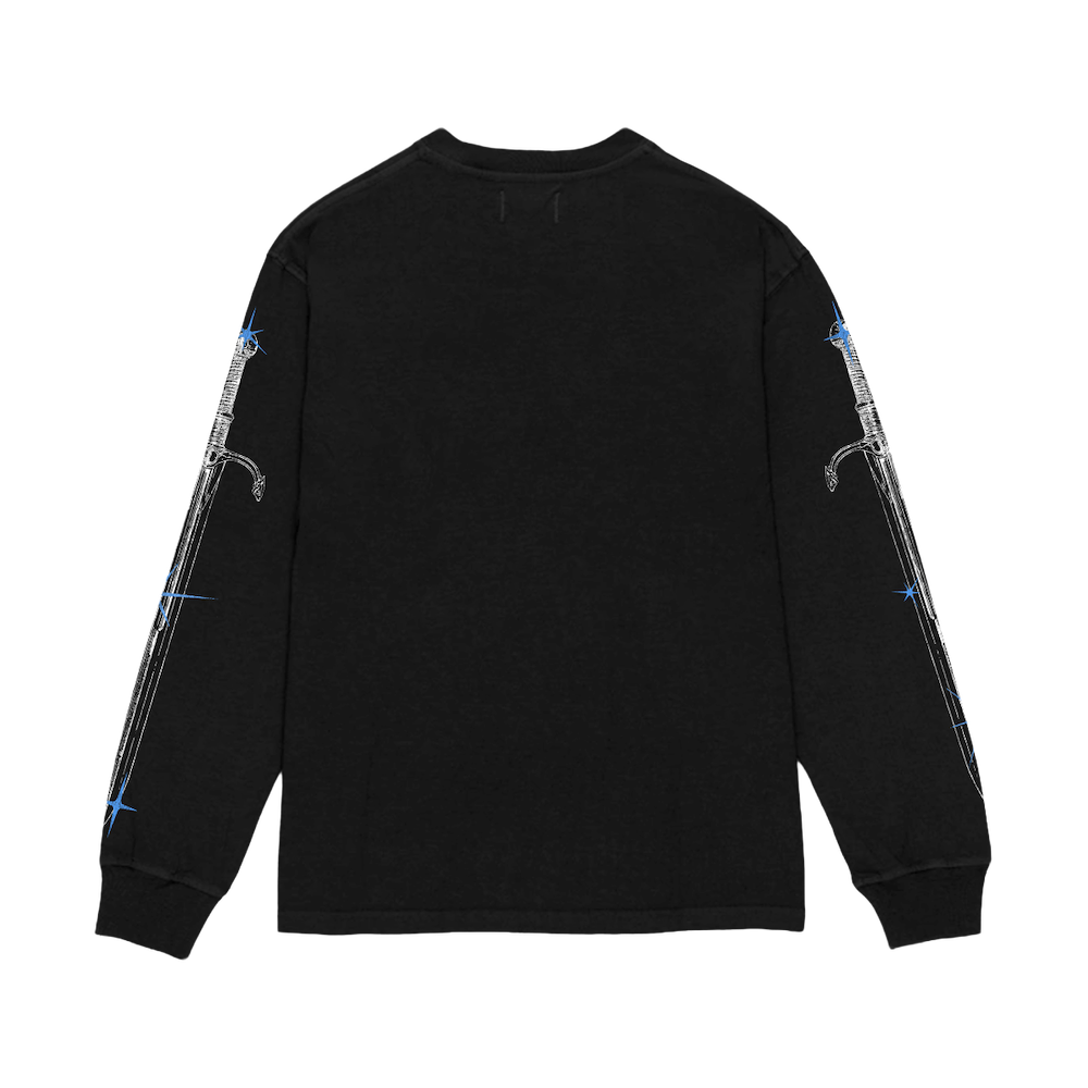 Chappell Roan x Fortnite Long Sleeve Back