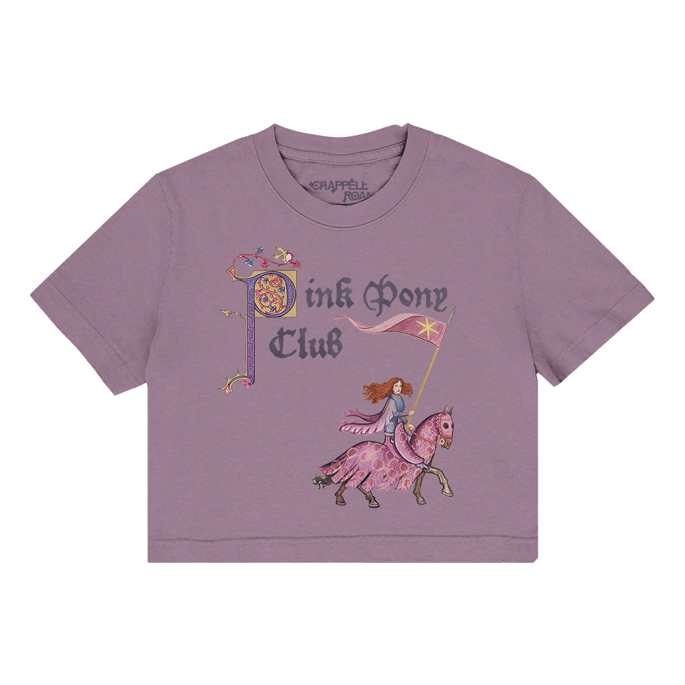 Pink Pony Club Baby T-Shirt