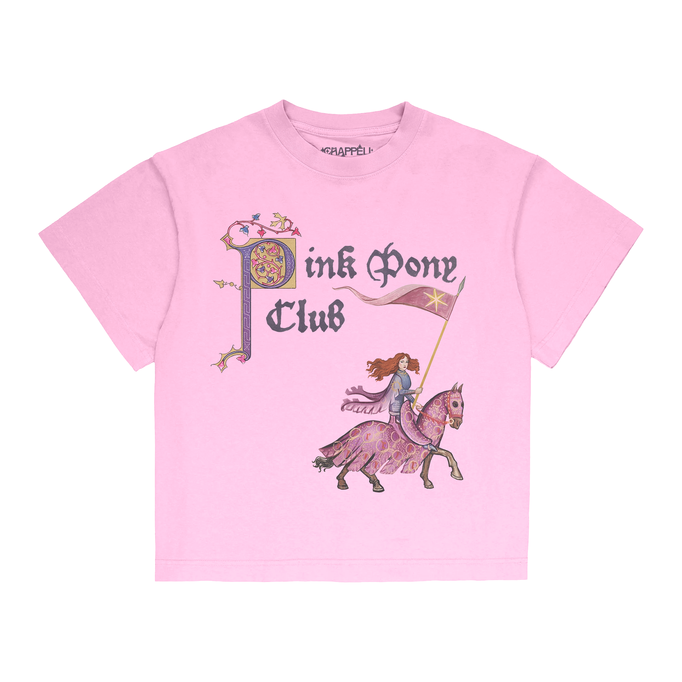 Pink Pony Club T-Shirt